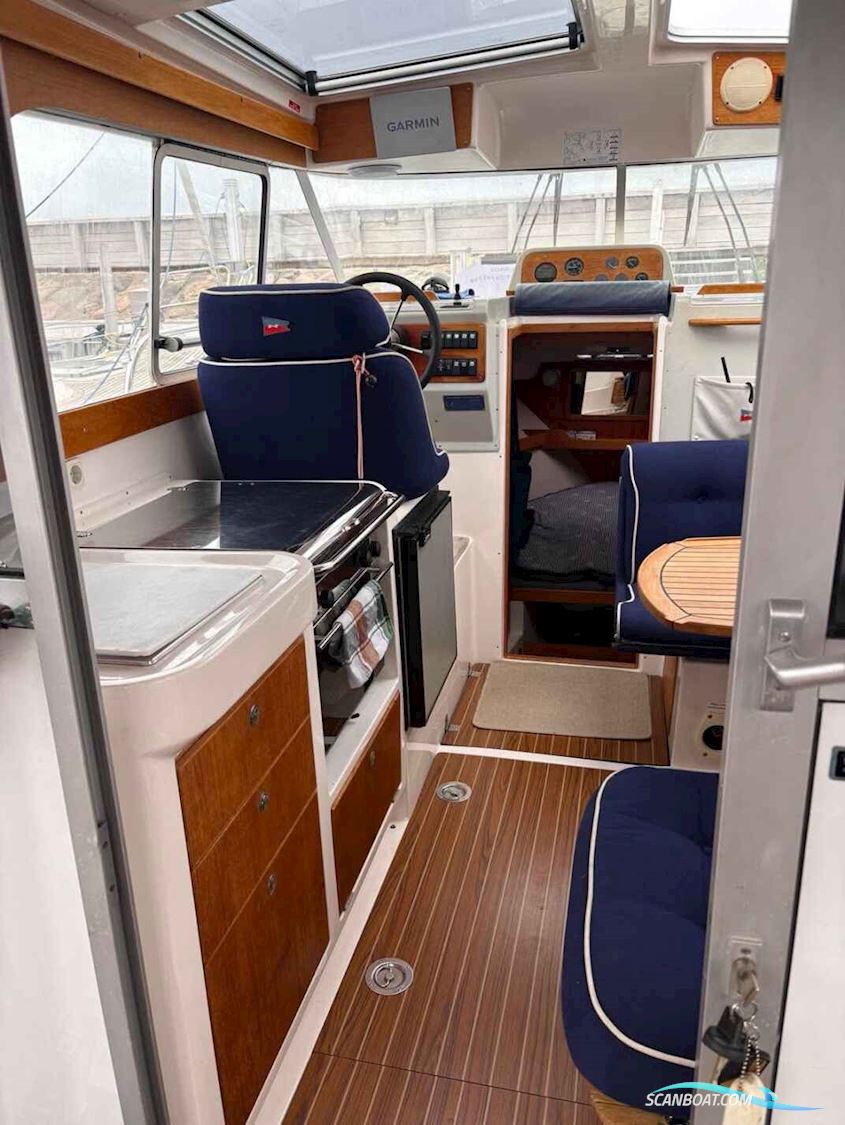 Nimbus 280 Coupe