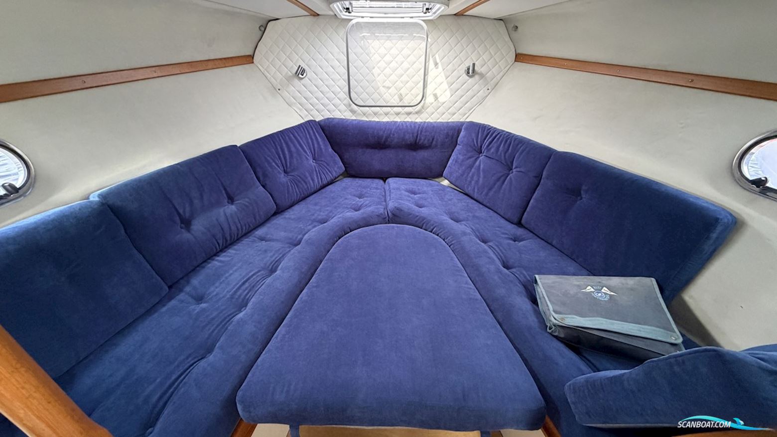 Nimbus 29 Coupe Nordica