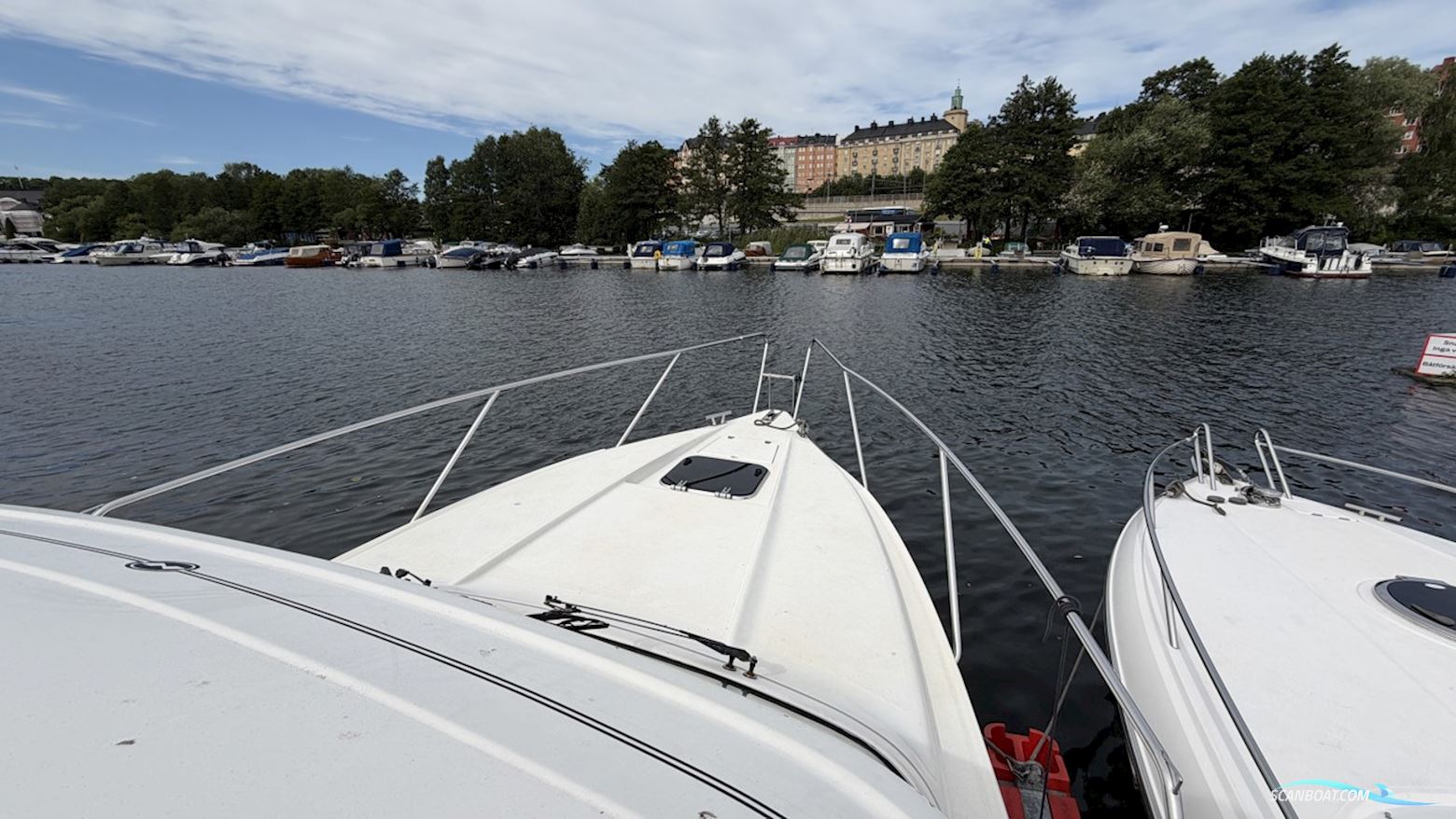 Nimbus 29 Coupe Nordica