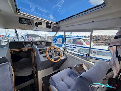 Nimbus 29 Coupe Motorbåd 1991, med Volvo Penta motor, Danmark
