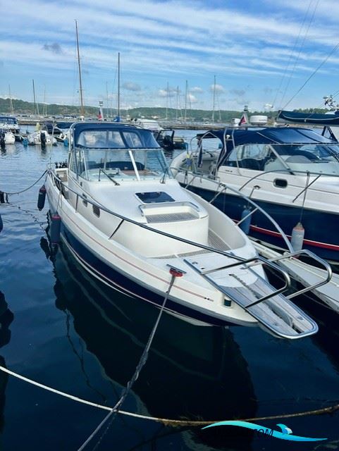 Nimbus 29 Nova Motorbåd 2000, med Volvo Penta D4 - 260 motor, Sverige