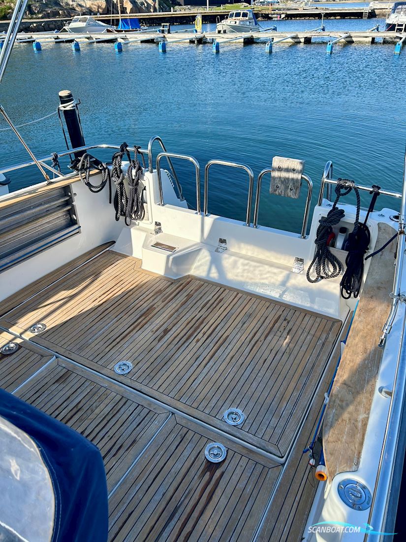 Nimbus 29 Nova