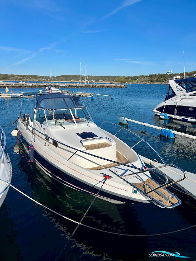 Nimbus 29 Nova Motorbåd 2000, med Volvo Penta D4 - 260 motor, Sverige
