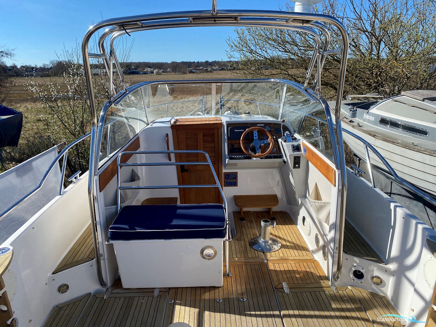 Nimbus 29 Nova