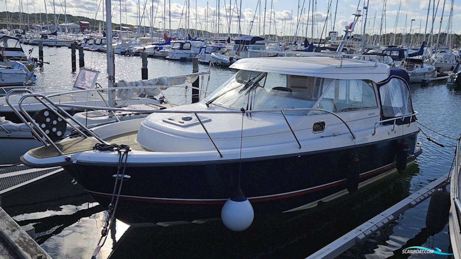 Nimbus 30 Nova S HT