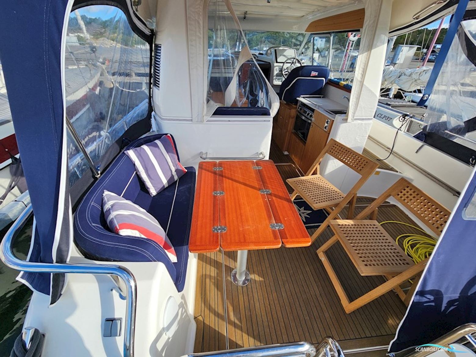 Nimbus 30 Nova S HT