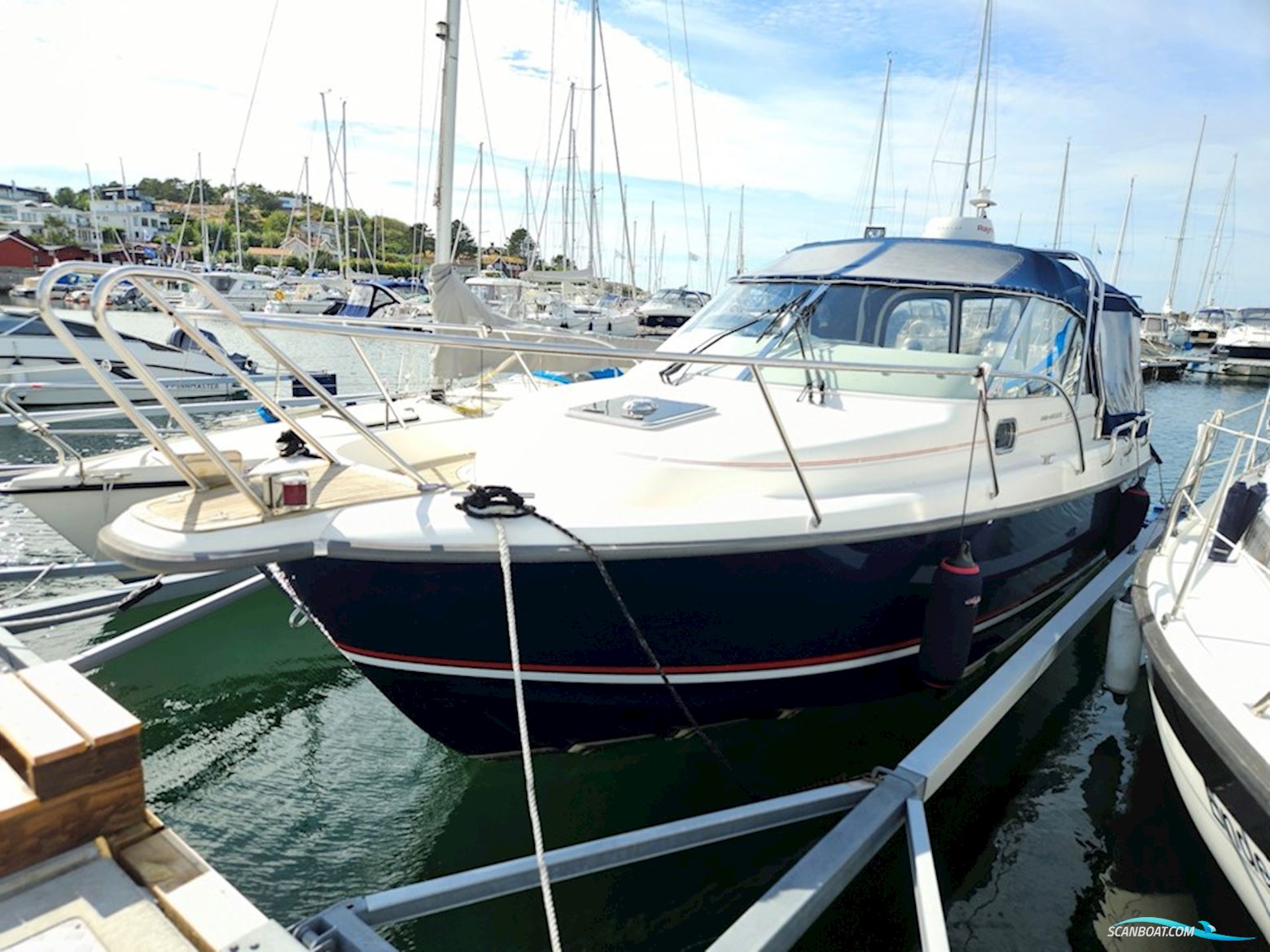 Nimbus 30 Nova S