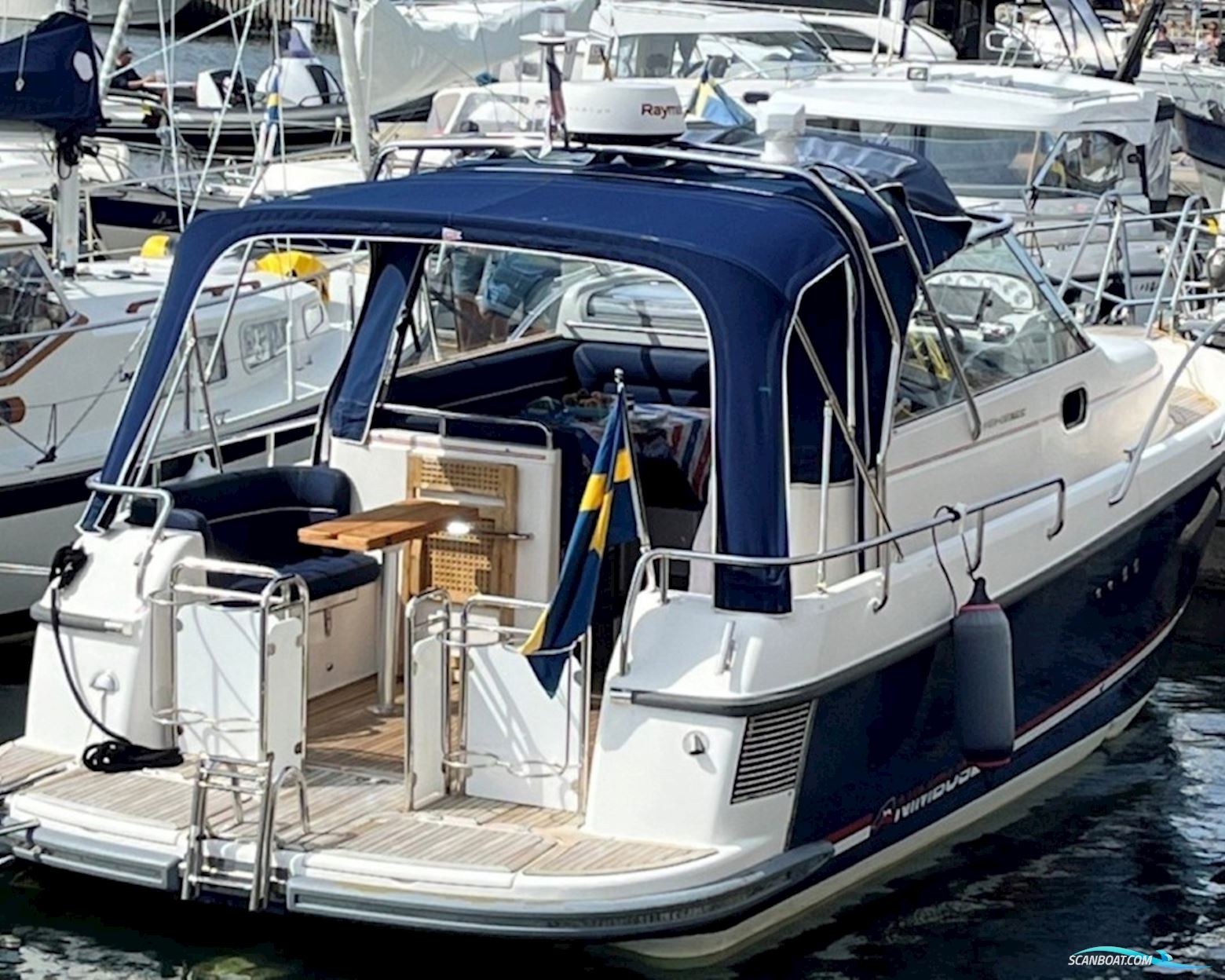 Nimbus 30 Nova S