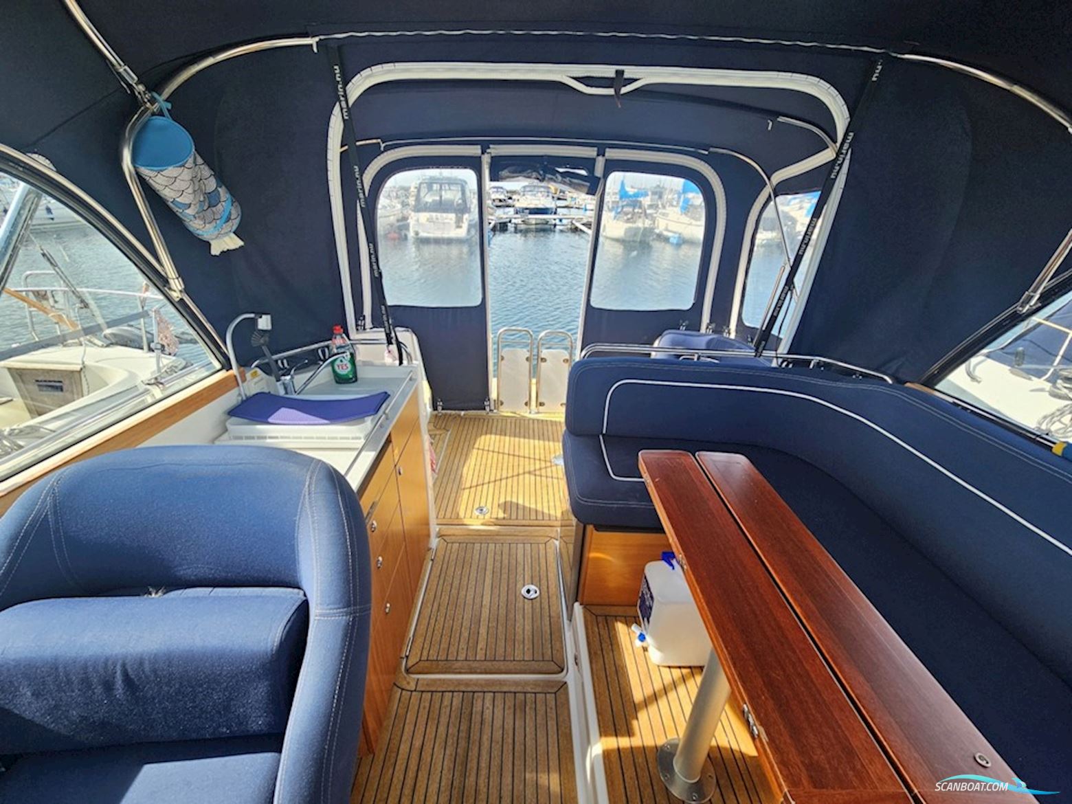 Nimbus 30 Nova S