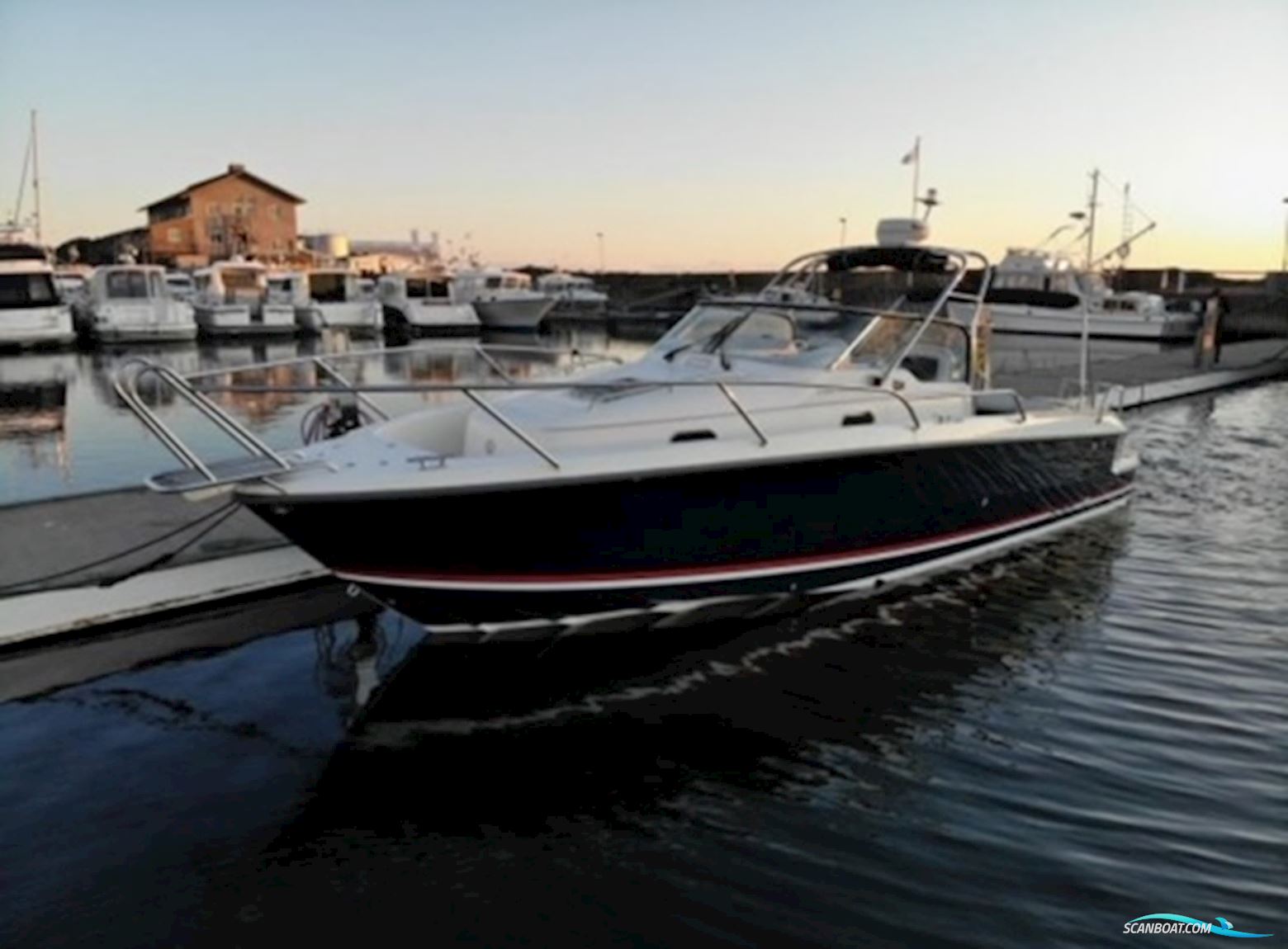Nimbus 300 R Motorbåd 2006, med Volvo Penta motor, Sverige