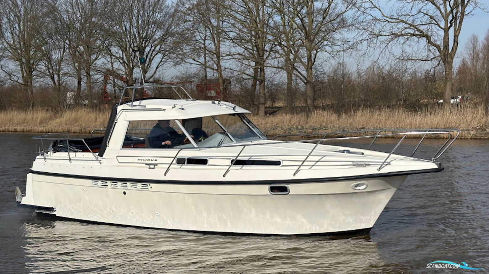 Nimbus 3003 Motorbåd 1989, med Volvo Penta motor, Holland