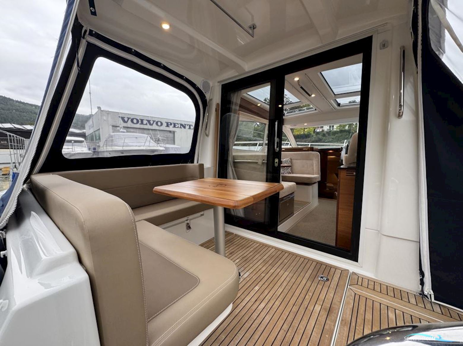 Nimbus 305 Coupé - reserviert