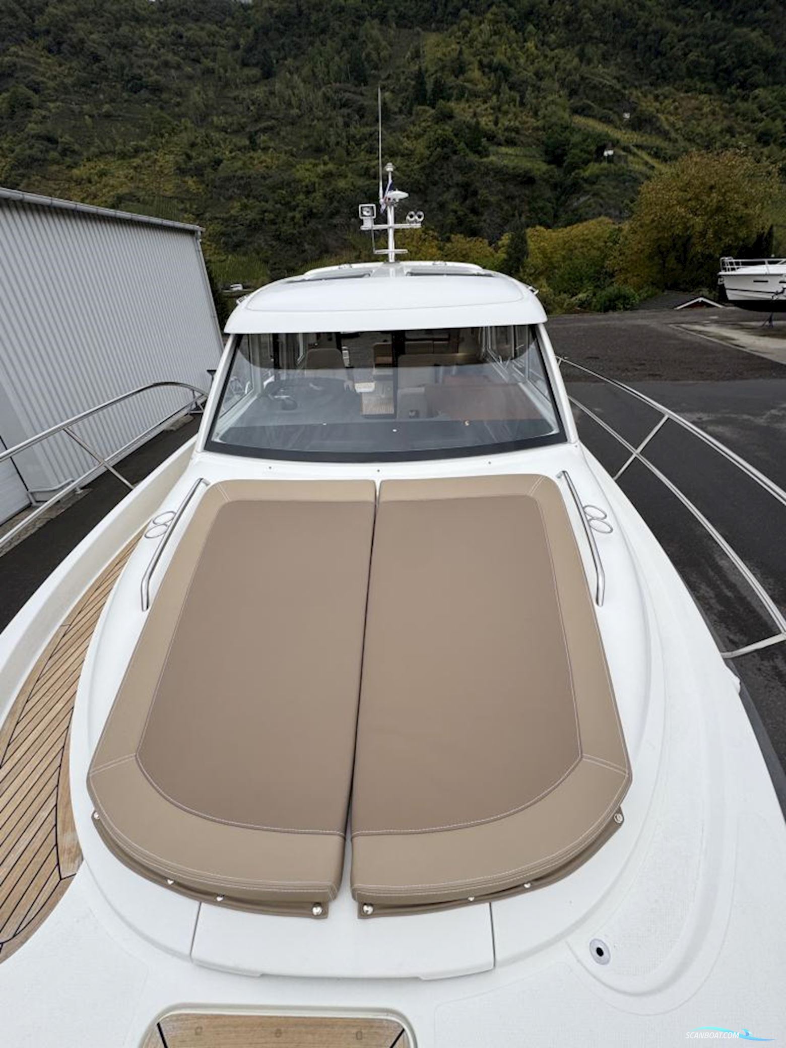 Nimbus 305 Coupé - reserviert