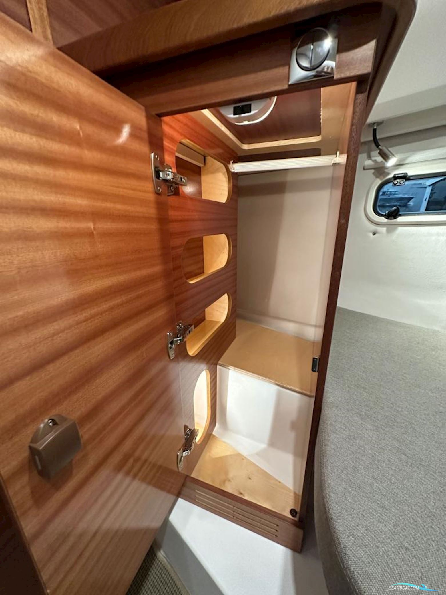 Nimbus 305 Coupé -Reserviert-