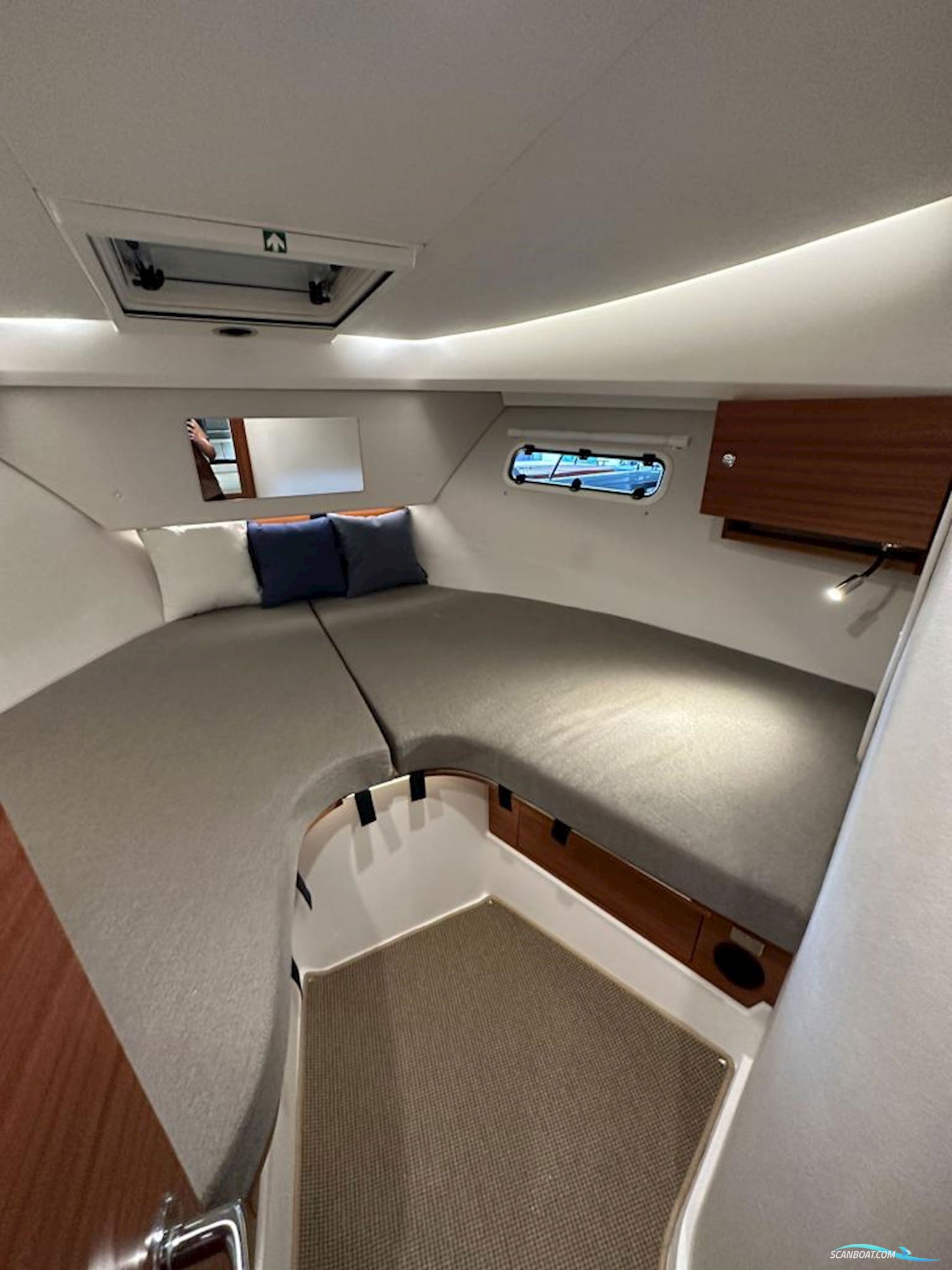 Nimbus 305 Coupé -Reserviert-