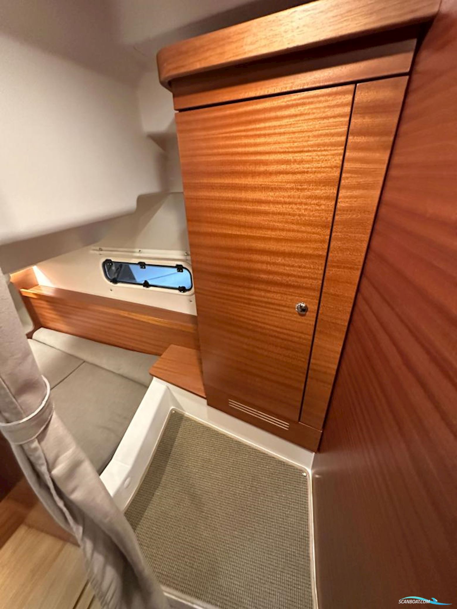 Nimbus 305 Coupé -Reserviert-