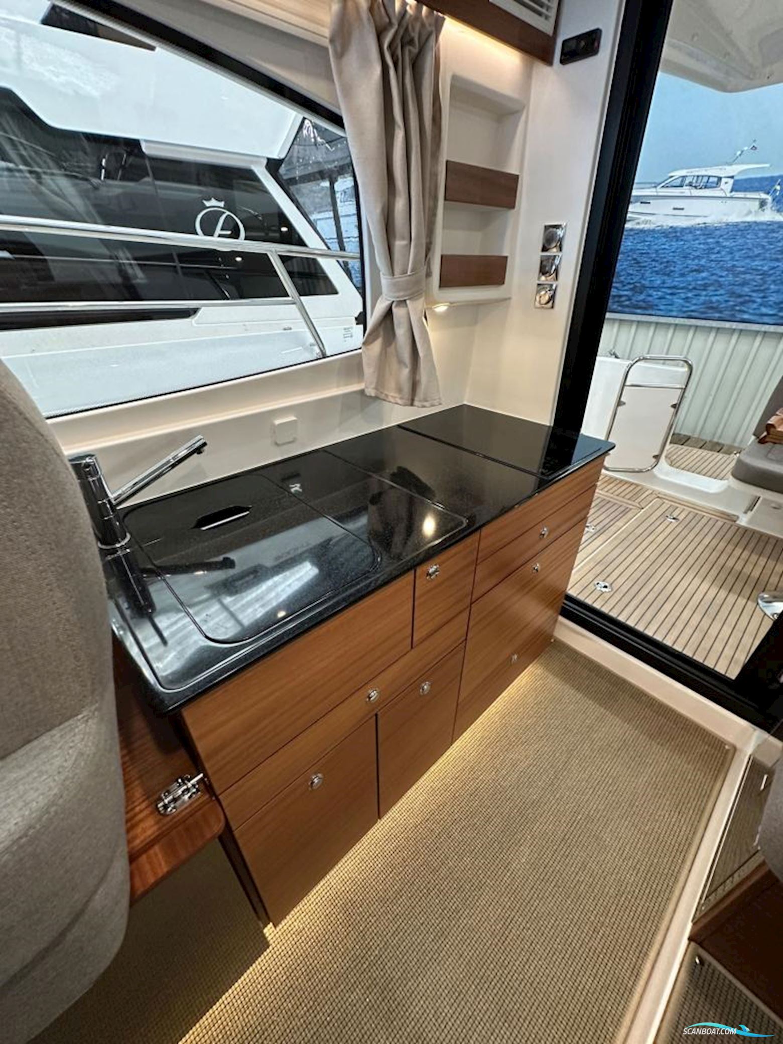 Nimbus 305 Coupé -Reserviert-