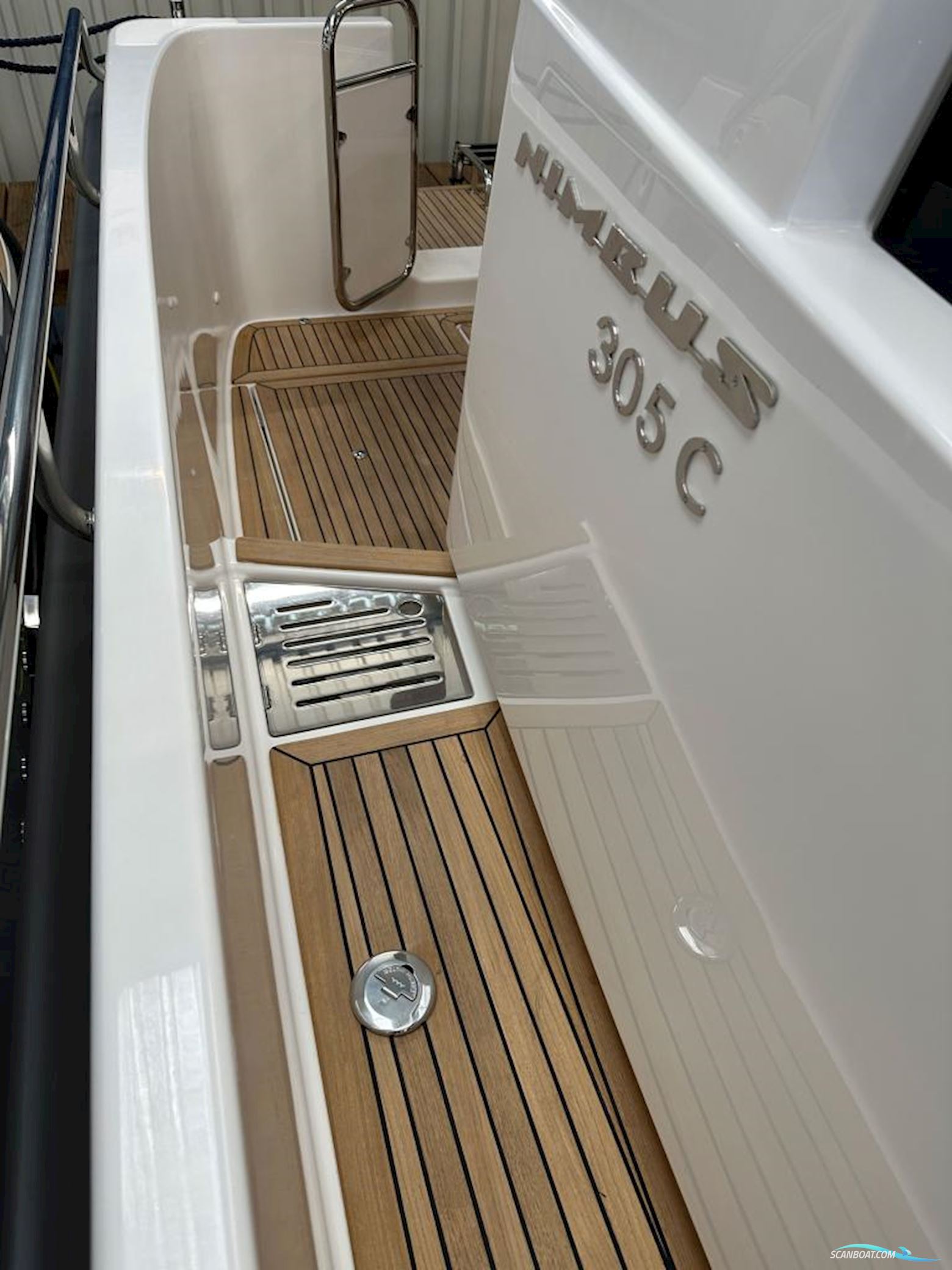 Nimbus 305 Coupé -Reserviert-