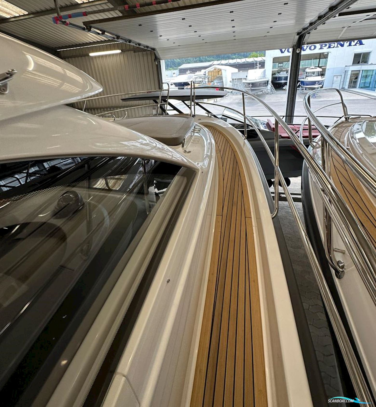 Nimbus 305 Coupé -Reserviert-