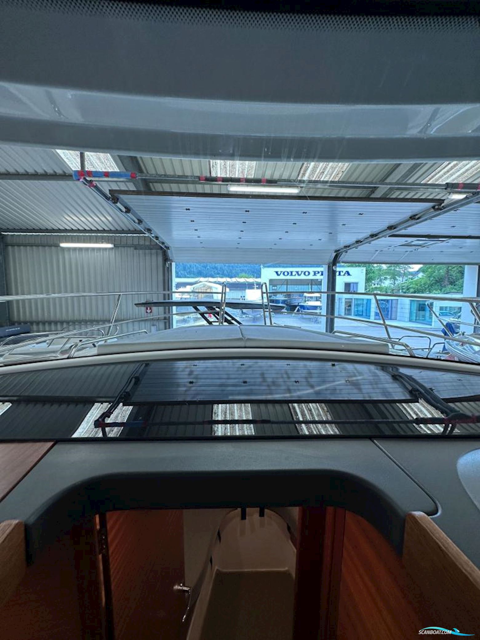 Nimbus 305 Coupé -Reserviert-