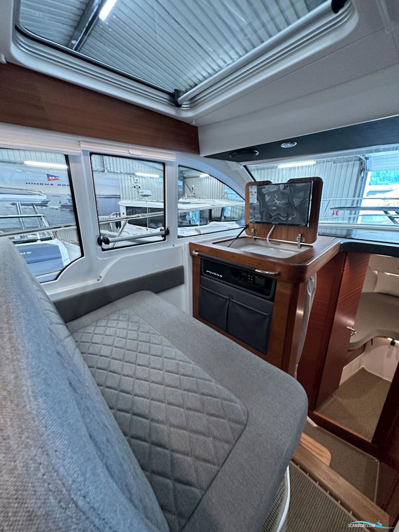 Nimbus 305 Coupé -Reserviert-