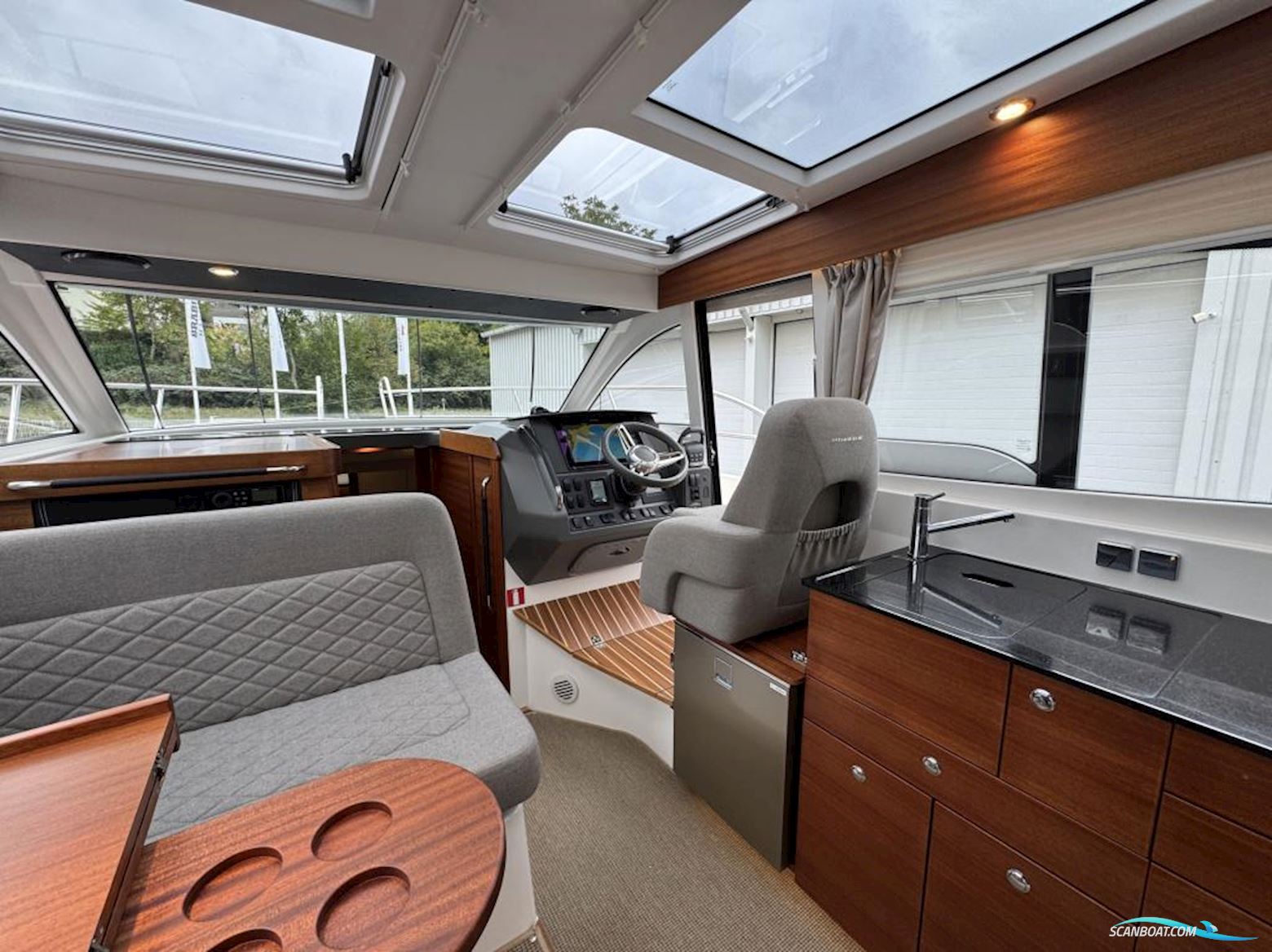 Nimbus 305 Coupé -Reserviert-