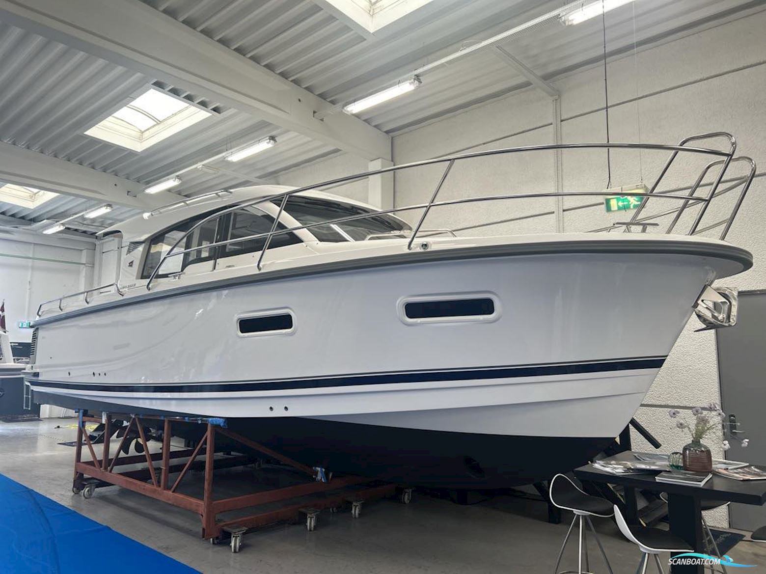 Nimbus 305 Coupé Motorbåd 2024, med Volvo Penta D4 motor, Danmark