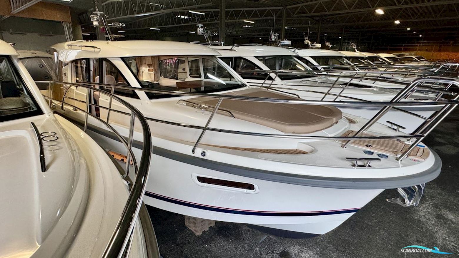 Nimbus 305 Coupé Motorbåd 2021, med Volvo Penta motor, Sverige