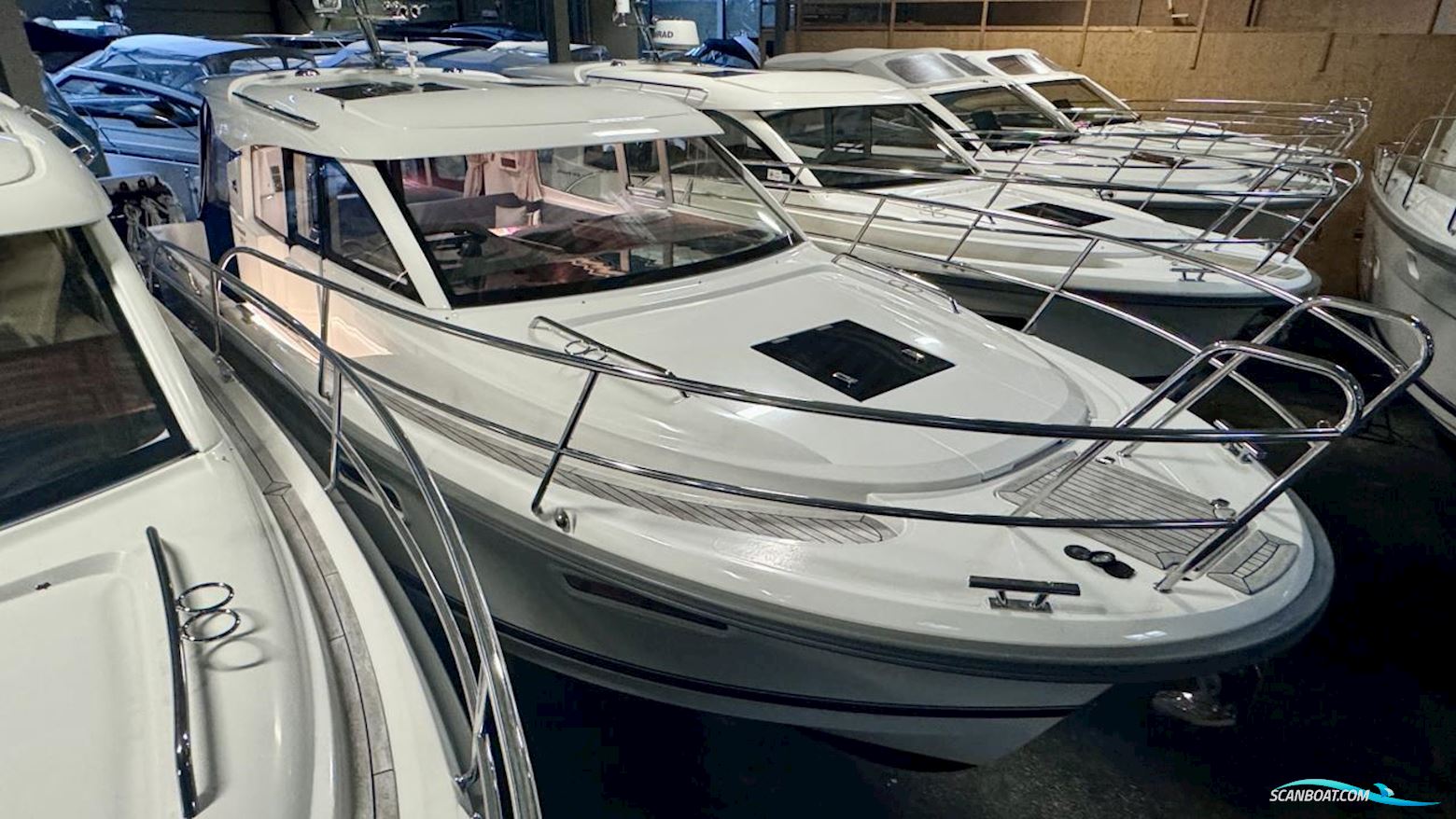 Nimbus 305 Coupé Motorbåd 2023, med Volvo Penta motor, Sverige