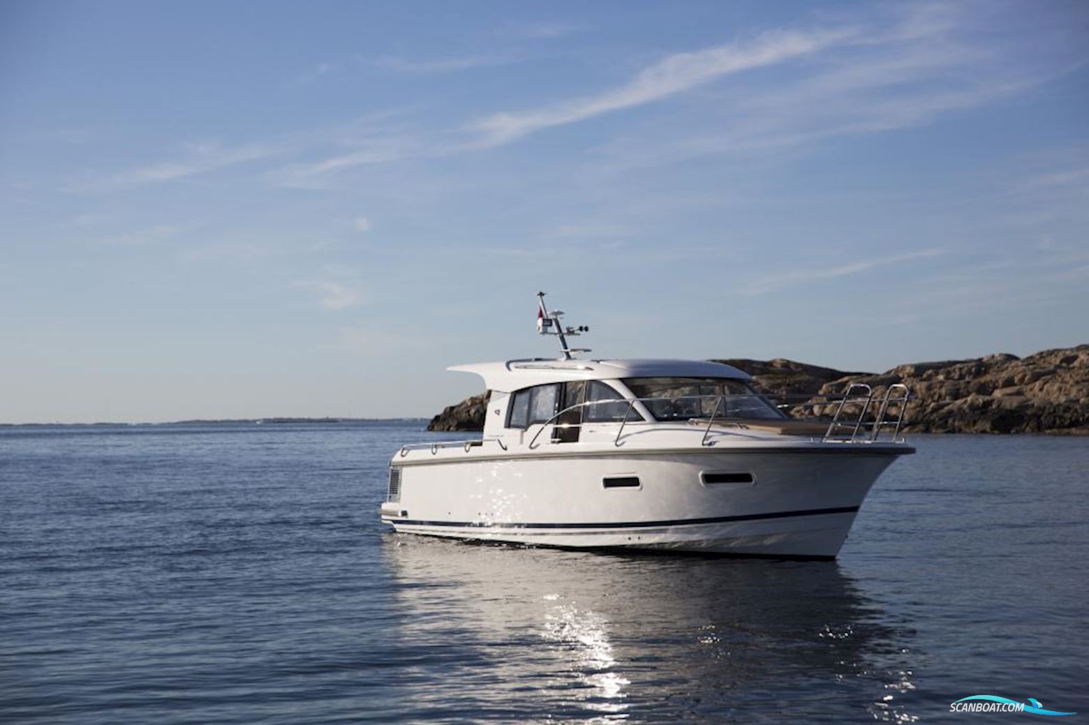 Nimbus 305 Coupe Motorbåd 2025, med Volvo Penta motor, Sverige