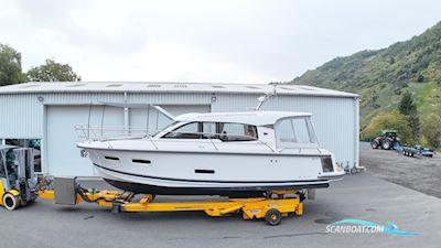 Nimbus 305 Coupé Motorbåd 2023, med Volvo Penta motor, Tyskland