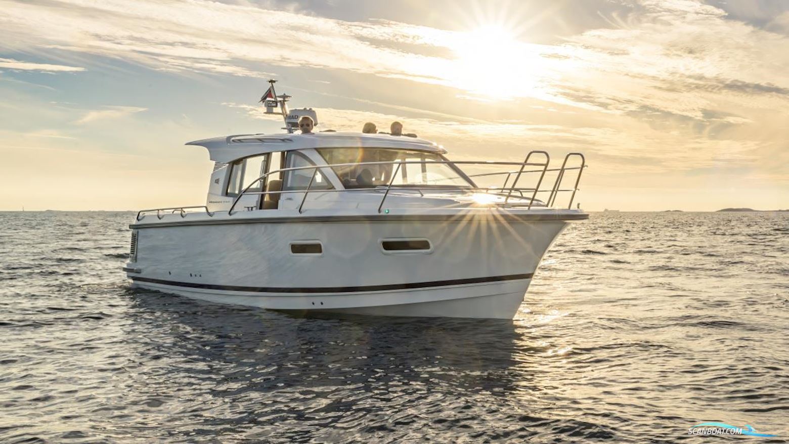 Nimbus 305 Coupé Motorbåd 2026, med Volvo Penta motor, Sverige