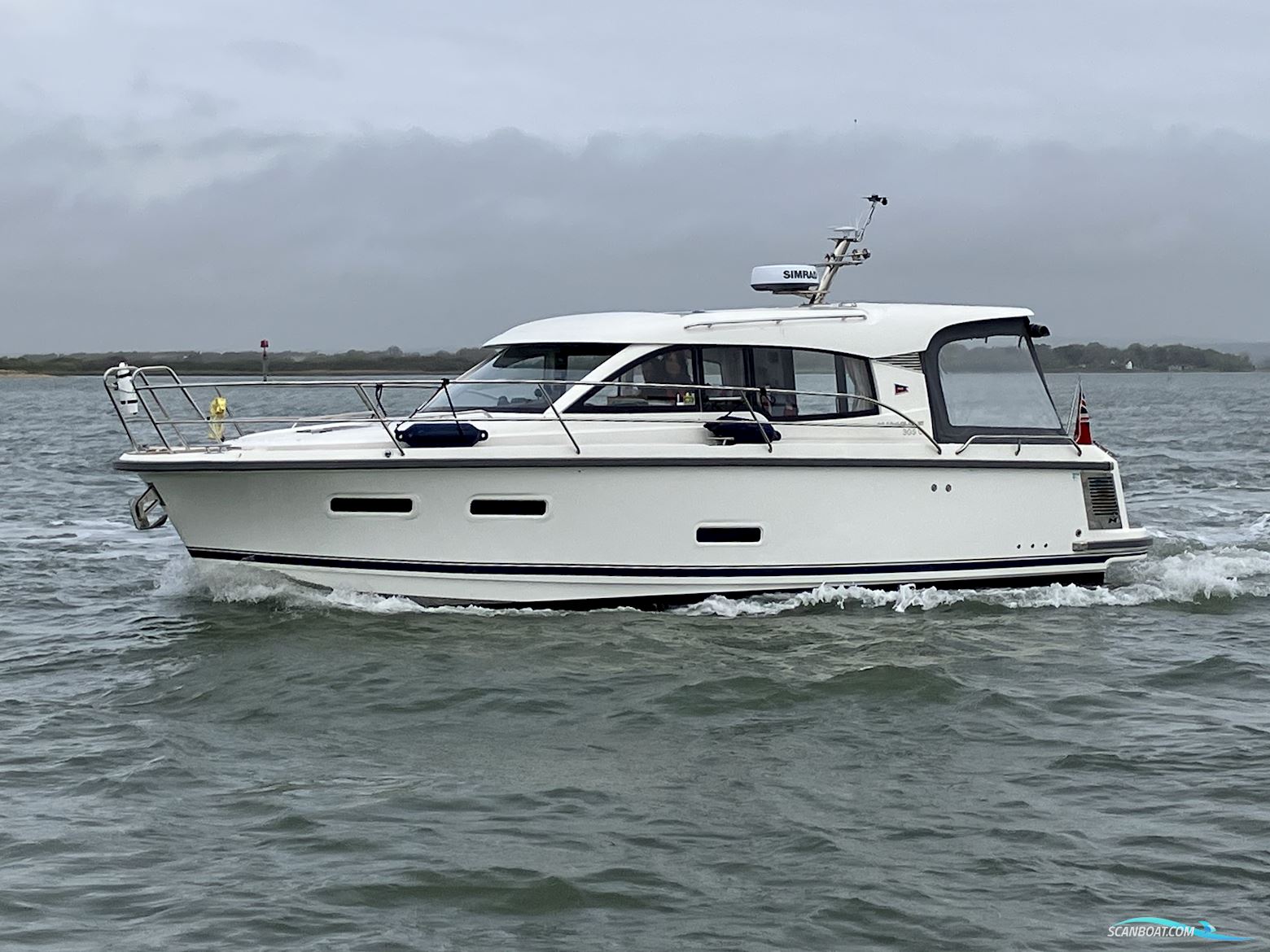 NIMBUS 305 Coupe