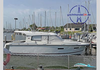 Nimbus 305 Coupé Motorbåd 2018, med Volvo Penta motor, Tyskland