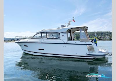 Nimbus 305 Coupé Motorbåd 2018, med Volvo Penta D3-220 motor, Sverige