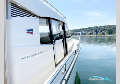 Nimbus 305 Coupé Motorbåd 2018, med Volvo Penta D3-220 motor, Sverige