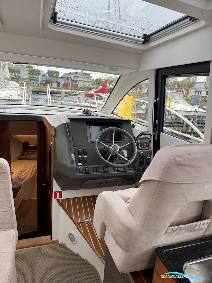 Nimbus 305 Coupe, Super Velholdt i København