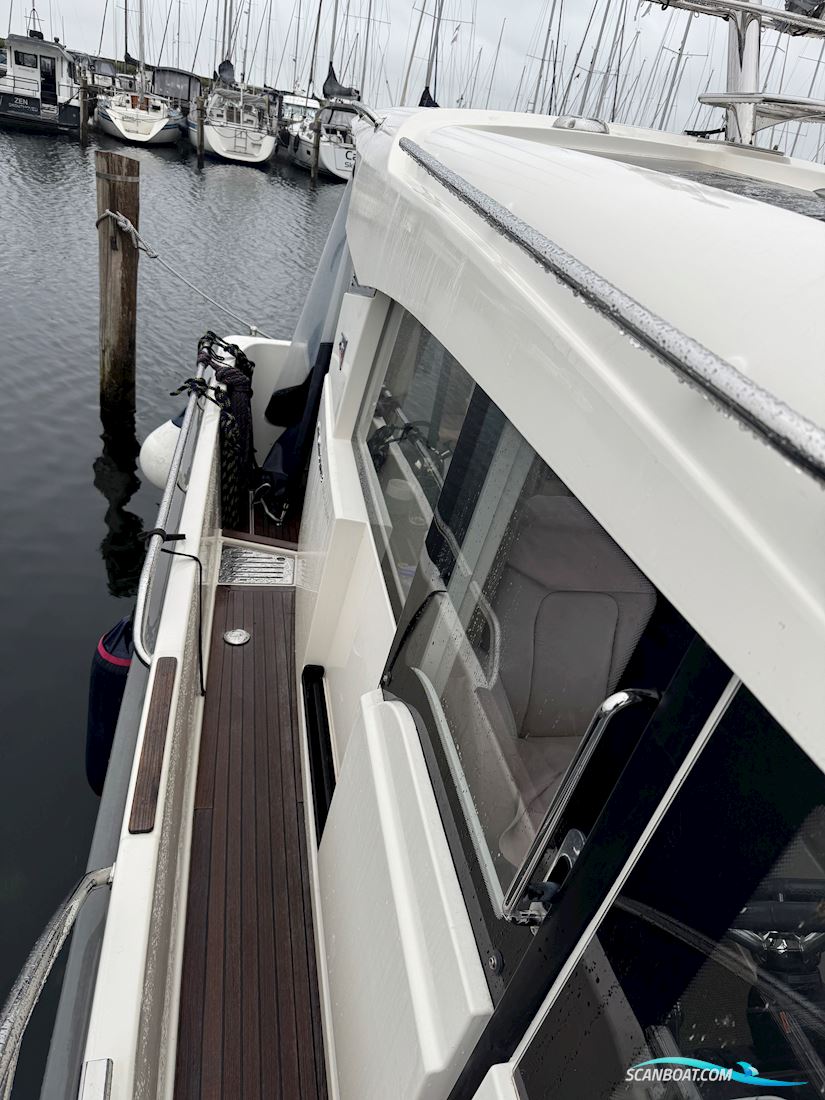 Nimbus 305 Coupe, Super Velholdt i København