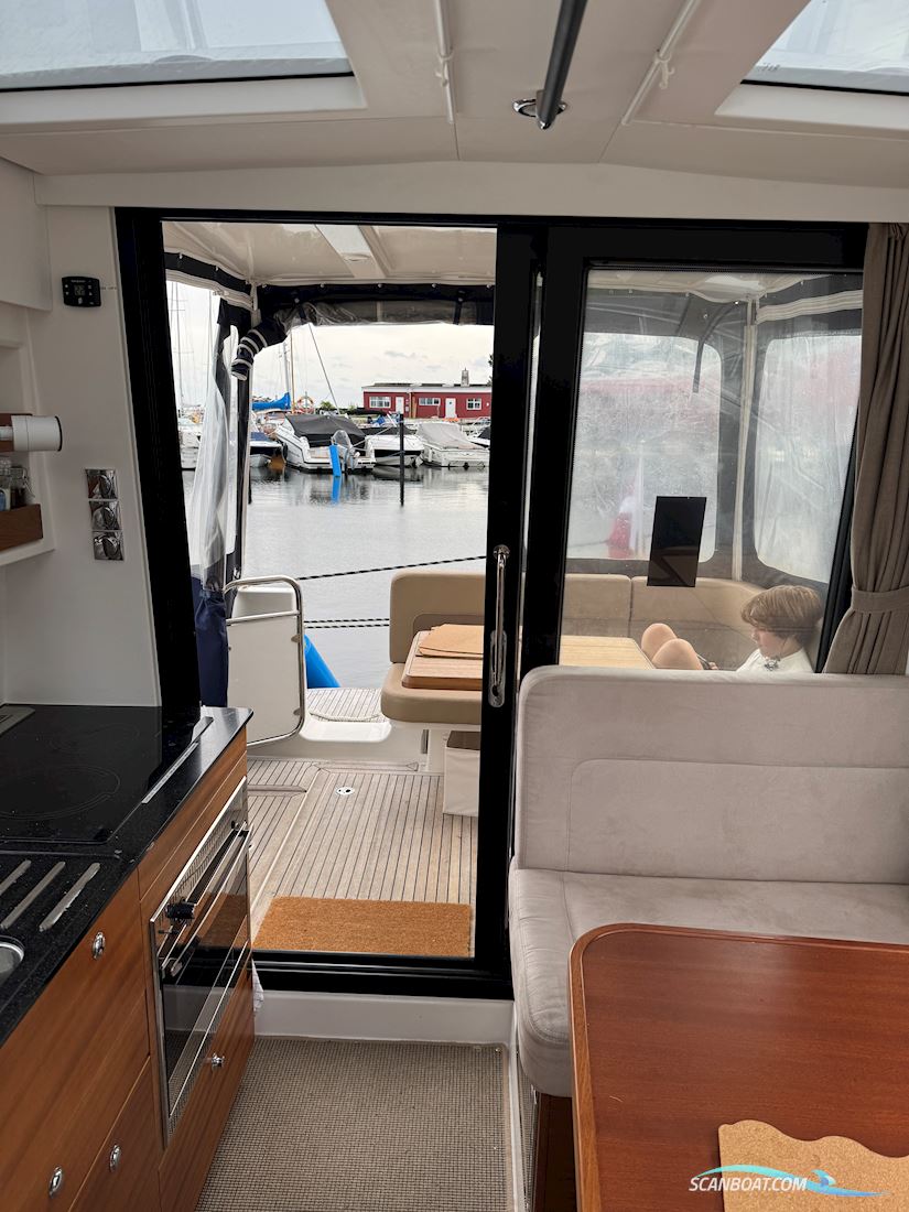Nimbus 305 Coupe, Super Velholdt i København