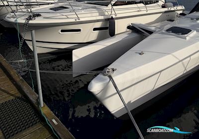 Nimbus 305 Coupe, Super Velholdt i København Motorbåd 2015, med Volvo Penta D3 motor, Danmark