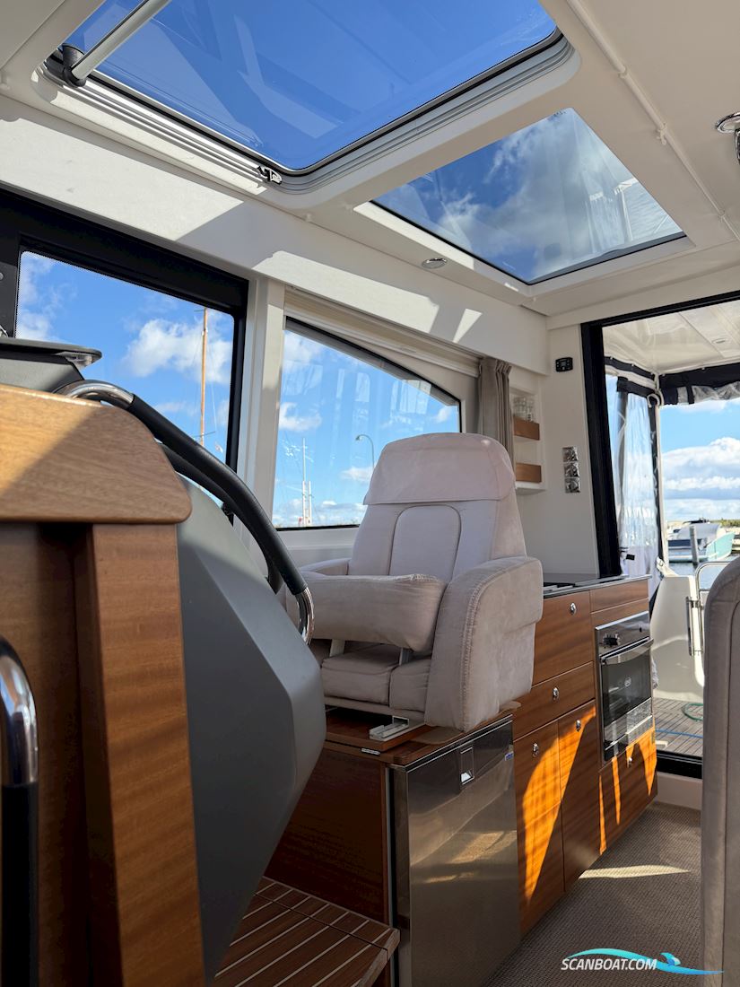 Nimbus 305 Coupe, Super Velholdt i København