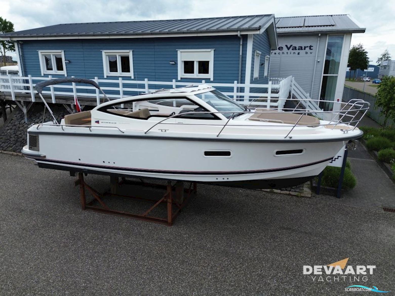 Nimbus 305 Drophead Motorbåd 2019, med Volvo Penta D3 motor, Holland