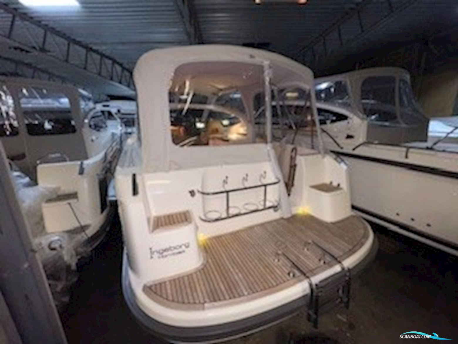 Nimbus 305 Drophead. Som ny.