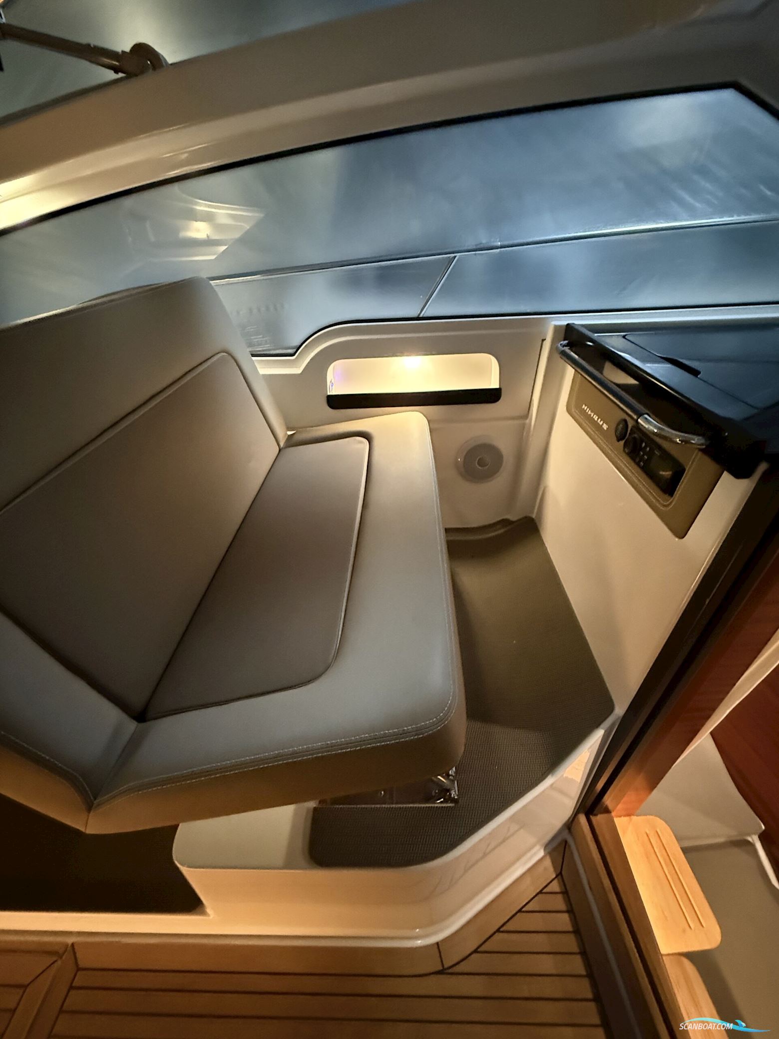 Nimbus 305 Drophead. Som ny.