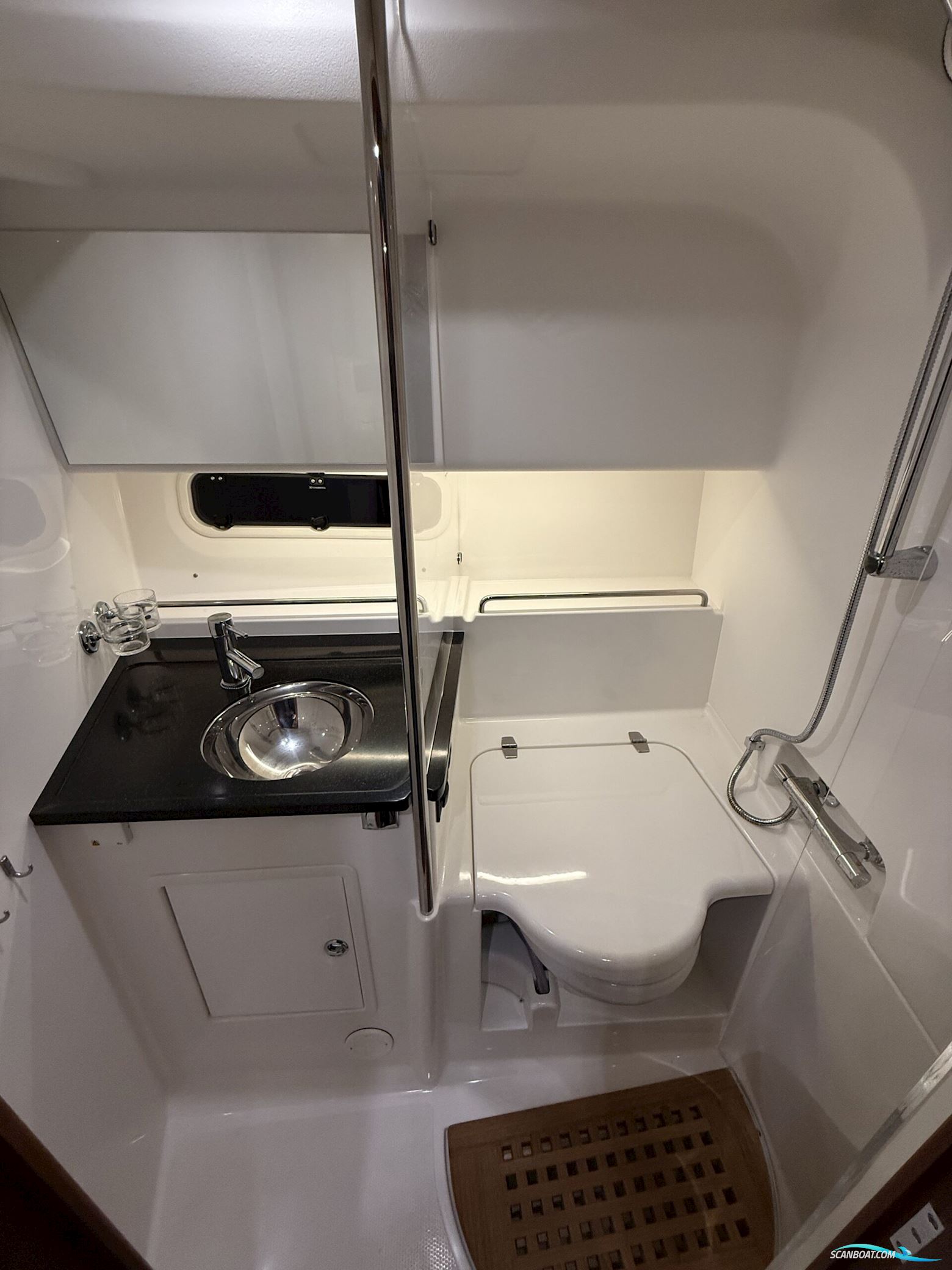 Nimbus 305 Drophead. Som ny.