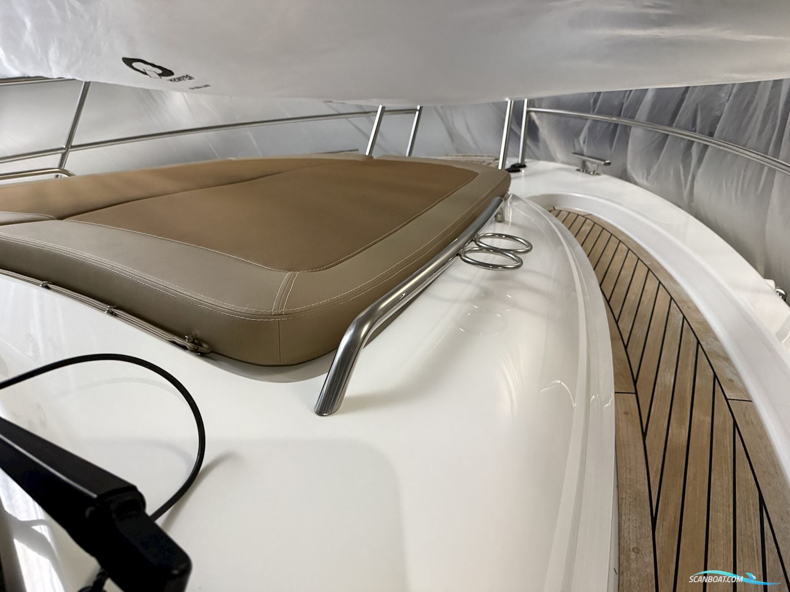 Nimbus 305 Drophead. Som ny.