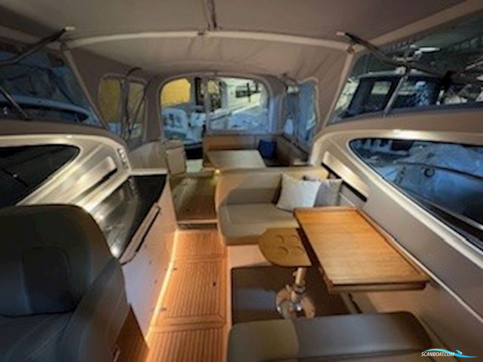 Nimbus 305 Drophead. Som ny.