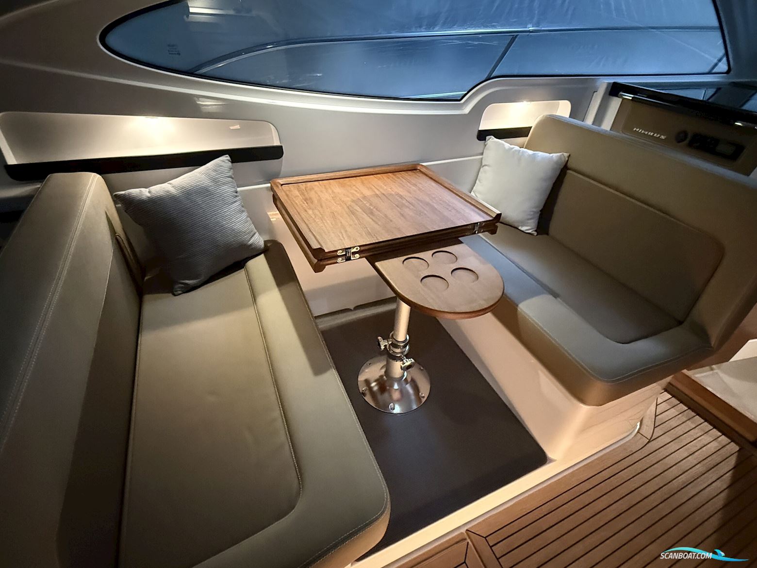 Nimbus 305 Drophead. Som ny.