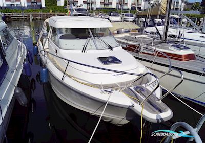 Nimbus 31 Nova S Hard Top Motorbåd 2011, med Volvo Penta D4-300A-E motor, Danmark