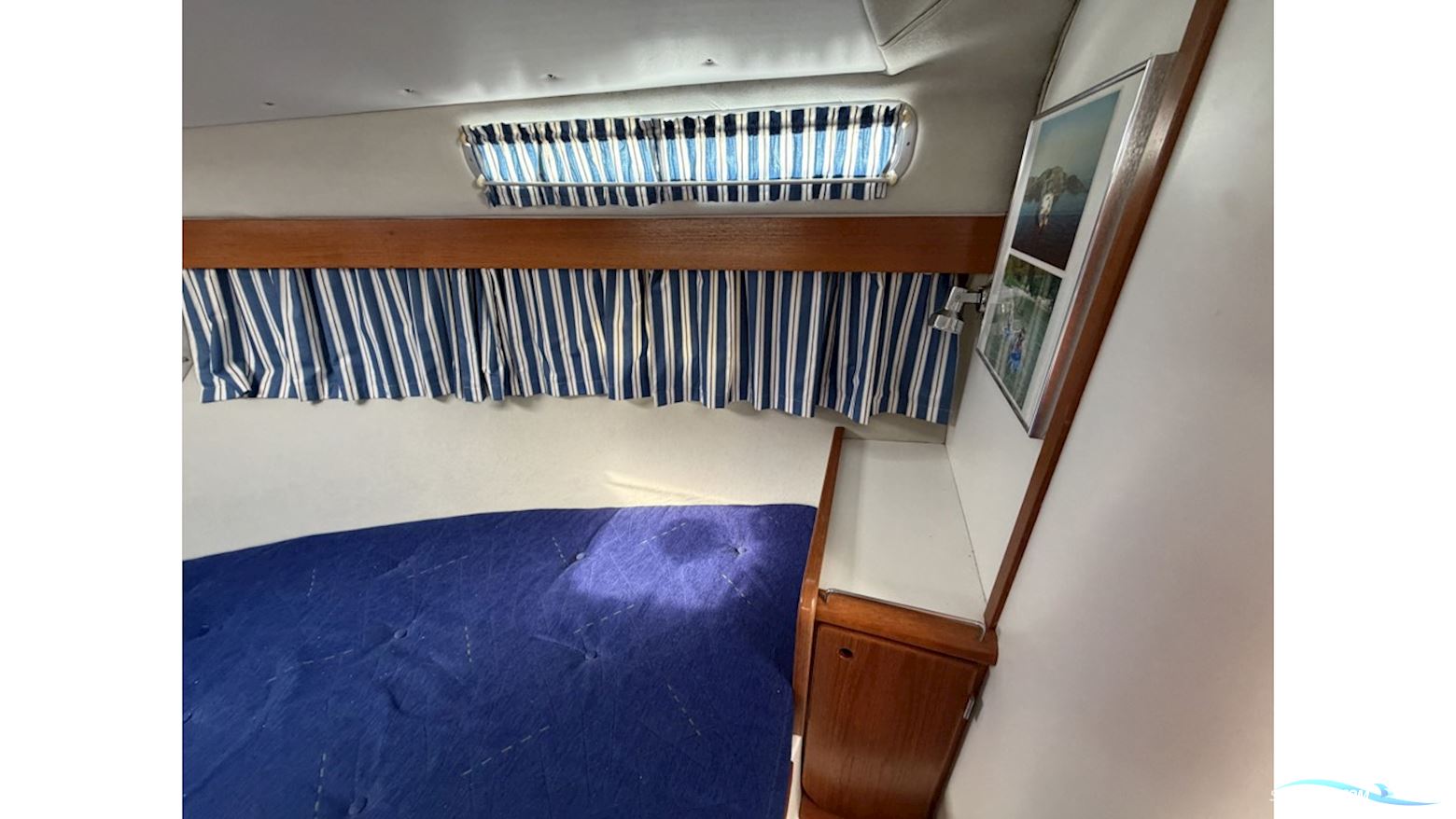 Nimbus 31 Ultima
